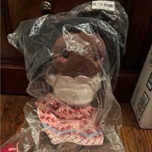 NWTIB Matilda Jane Adorable  Pink and Brown Doll